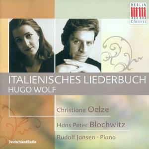 Christiane Oelze&Rudolf Jansen《No. 2, Mir ward gesagt, du reisest in die Ferne》[MP3_LRC]