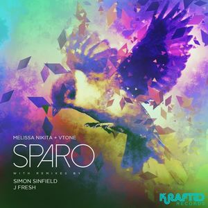 VTONE&Melissa Nikita《Sparo(J Fresh Remix)》[MP3_LRC]