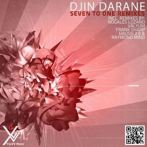 Djin Darane《Seven to One(Nogales Lozano Remix)》[MP3_LRC]