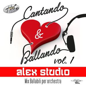 Alex Studio《Mix pizzica: tonchi / Tarantella(Base fisa in italiano)》[MP3_LRC]