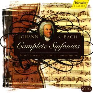 Bach-Collegium Stuttgart《Weihnachtsoratorium, BWV 248, Pt. 2: Christmas Oratorio, BWV 248, Part II: Sinfonia》[MP3_LRC]