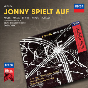 Marita Posselt&Krister St. Hill&Gewandhausorchester&Lothar Zagrosek《Oh, das ist mein Jonny!》[MP3_LRC]