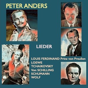 Peter Anders&Curt Koschnick&Prinz Louis Ferdinand《Musikantengruß》[MP3_LRC]