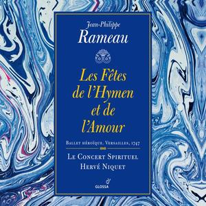 Concert Spirituel Orchestra《Les Fêtes de l'Hymen et de l'amour, Act III Arueris ou Les Isies: Tambourin I-II》[MP3_LRC]