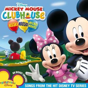 Mickey&MINNIE&Goofy&Donald《Mickey's Number Roundup》[MP3_LRC]