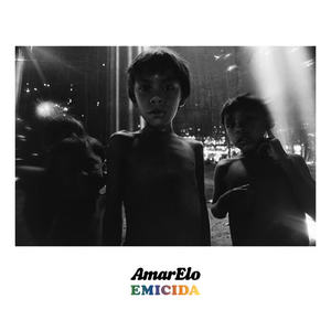 Emicida&Majur&Pabllo Vittar - AmarElo(Sample: Sujeito de Sorte - Belchior)