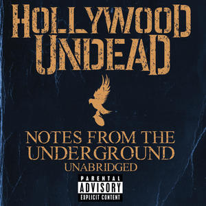 Hollywood Undead《Dead Bite(Explicit)》[MP3_LRC]