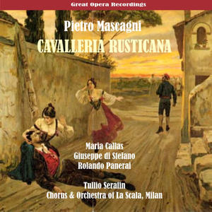 Maria Callas&Coro e Orchestra del Teatro alla Scala, Milano&Guiseppe Di Stefano&Rolando Panerai&Anna Maria Canali&Eve Ticozzi&Vittore Veneziani&Pietro Mascagni&Tullio Serafin《"A voi tutti, salute!"》[MP3_LRC]