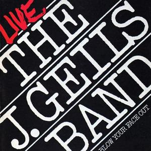 The J. Geils Band《Love-itis(Live)》[MP3_LRC]