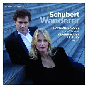 Claire-Marie Le Guay&François Salque《Der Wanderer, D. 489》[MP3_LRC]