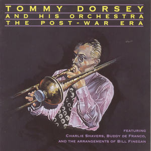 Tommy Dorsey & His Orchestra《Pussy Willow(Remastered 1993)》[MP3_LRC]