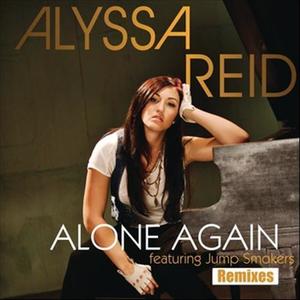 Alyssa Reid&Jump Smokers《Alone Again(Steve Smart & WestFunk Mix)》[MP3_LRC]