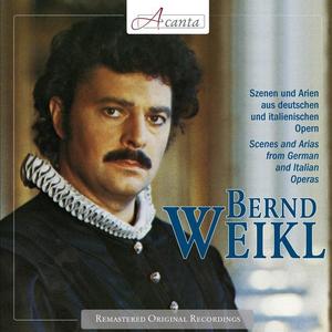 Münchner Rundfunkorchester&Heinz Wallberg&Bernd Weikl《"Blick´ ich umher in diesem edlen Kreise" (Wolfram von Eschenbach)》[MP3_LRC]