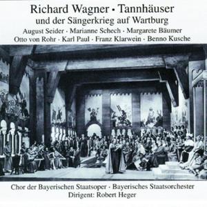 Chor der Bayerischen Staatsoper&Karl Paul&Bayrisches Staatsorchester《Wie Todesahnung Dämm`rung deckt die Lande (Tannhäuser)》[MP3_LRC]