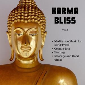 Ambient Mantra《Mystical Bliss》[MP3_LRC]