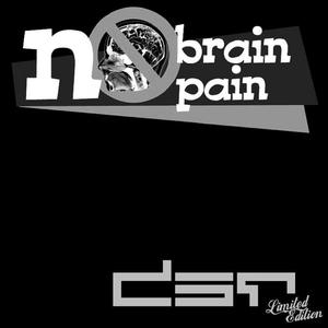 Scraperz Noise《No Brain No Pain(Original Mix)》[MP3_LRC]