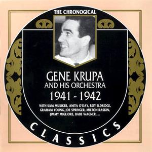 Gene Krupa and his Orchestra《Ball of Fire》[MP3_LRC]