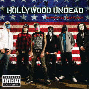 Hollywood Undead《Shout At The Devil》[MP3_LRC]