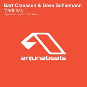 Bart Claessen&Dave Schiemann《Madness(Super8 & Tab Remix)》[MP3_LRC]