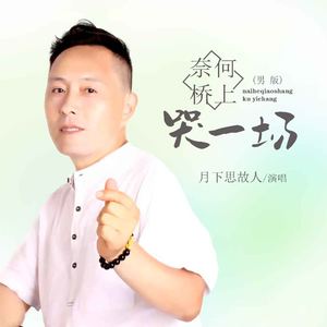 月下思故人《奈何桥上哭一场(男版)》[MP3_LRC]