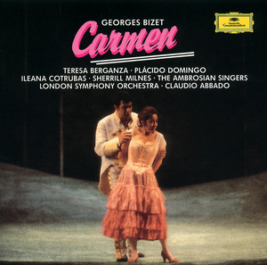 Teresa Berganza&Yvonne Kenny&Alicia Nafé&London Symphony Orchestra&Claudio Abbado《"Carreau! Pique!... La mort!"》[MP3_LRC]