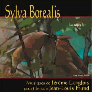 Jérôme Langlois - La grenouille sous la pluie