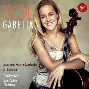 Sol Gabetta&Münchner Rundfunkorchester&Pyotr Ilyich Tchaikovsky&Ari Rasilainen《Andante cantabile (Arr. for Cello and Orchestra from String Quartet No. 1 in D Major, Op. 11)》[MP3_LRC]