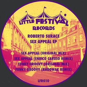 Roberto Surace《Sex Appeal(Original Mix)》[MP3_LRC]