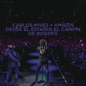 Carlos Vives&ChocQuibTown&Cholo Valderrama&Fanny Lu&Fonseca&Herencia de Timbiquí&Jorge Hyman Archbold&Maluma《La Tierra del Olvido(En Vivo Desde el Estadio El Campín de Bogotá)》[MP3_LRC]