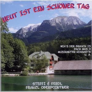 Steffi&Franco Averas Alpenmusi《Eine kleine Bimmelbahn》[MP3_LRC]