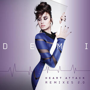 Demi Lovato《Heart Attack(Manhattan Clique Edit Remix)》[MP3_LRC]