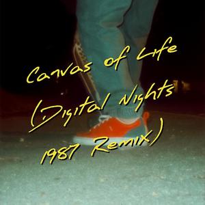 Geovoc&Digital Nights 1987&Sam Wimer - Canvas of Life (feat. Sam Wimer)