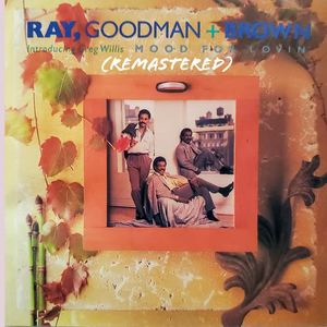 Ray, Goodman & Brown《Next Time I'll Know》[MP3_LRC]