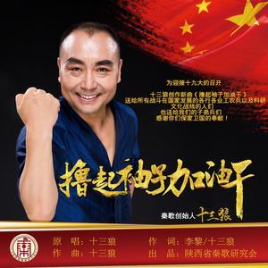 十三狼《撸起袖子加油干》[MP3_LRC]