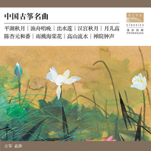 袁莎&国家大剧院唱片公司《雨溅海棠花》[MP3_LRC]