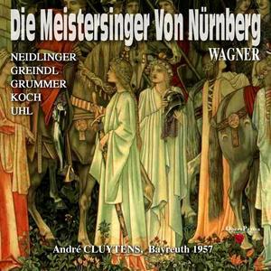 Orchester der Bayreuther Festspiele&Chor der Bayreuther Festspiele&Andre Cluytens《"Johannistag! Johannistag!" (Chorus)》[MP3_LRC]