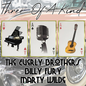 Billy Fury《Halfway to Paradise(Remastered 2014)》[MP3_LRC]