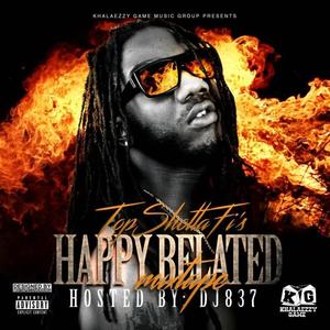 TopShotta Fi - Let Go