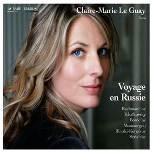 Claire-Marie Le Guay《Scherzo en La Bémol Majeur》[MP3_LRC]