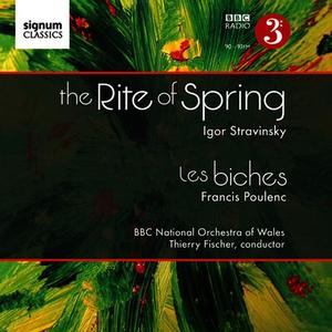 BBC National Orchestra of Wales《The Rite of Spring: II: Glorification of the Chosen One (Glorification de l’élue)》[MP3_LRC]