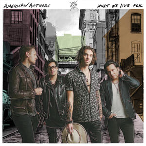 American Authors《Superman》[MP3_LRC]