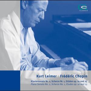 Kurt Leimer《12 Etudes, op. 10: C sharp minor - Presto》[MP3_LRC]