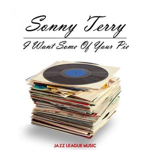 Sonny Terry《Pistol Slapper Blues》[MP3_LRC]