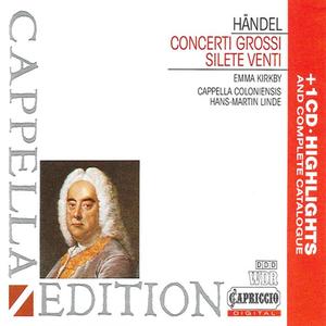 Cappella Coloniensis&Hans-Martin Linde《II. Allegro》[MP3_LRC]