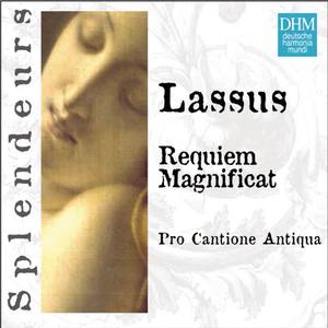 Pro Cantione Antiqua London&Orlando di Lasso《Ave Maria - Motet for 5 voices》[MP3_LRC]