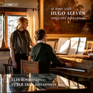 Elin Rombo&Peter Friis Johansson - 7 Dikter av Ernest Thiel, Op. 28: No. 1, Djupt hos friborna människor bor