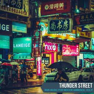 Chilly Rain Healing Music - Seabed Actual Rain