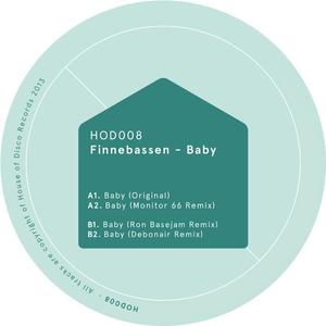 Finnebassen《Baby(Original Mix)》[MP3_LRC]