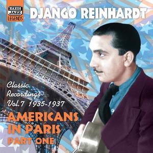 Django Reinhardt&Freddie Taylor&Hot Club de France Quintet《I'se A Muggin'》[MP3_LRC]