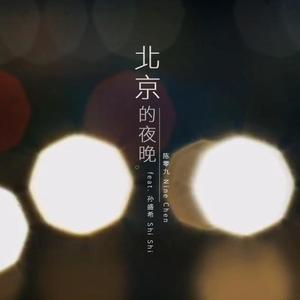 陈零九&孙盛希《北京的夜晚》[MP3_LRC]